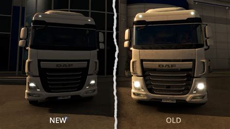 Euro Truck Simulator 2 Gets Better Light Flares For Vehicles