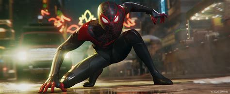 Marvels Spider Man Miles Morales Ps4 Game In Bangladesh Pxngame