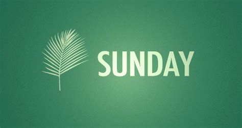 Palm Sunday Holy Week And More — Sojournkids