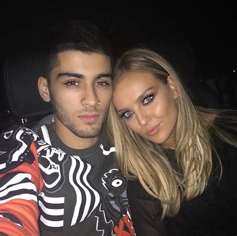 Experts Reveal What Went Wrong For Zayn Malik And Perrie Edwards Daily Mail Online