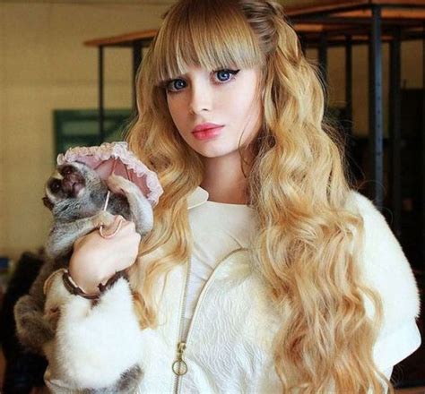Russian Real Life Barbie Anzhelika Kenova Cn