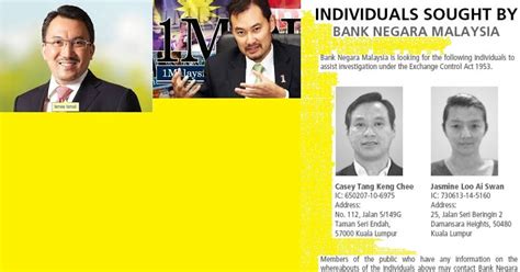Last month, mr leissner, mr ng and mr low were served with criminal charges in the us in relation to 1mdb. Donplaypuks® at http://donplaypuks.blogspot.com: THE THREE ...