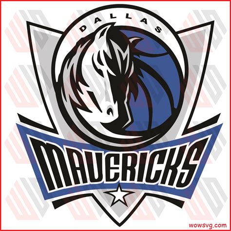 Dallas Mavericks Logo Svg Mavericks Svg Mavericks Logo Svg