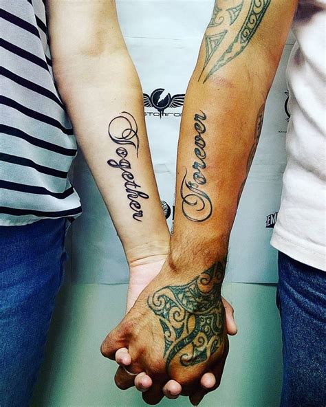 45 Appealing Wedding Tattoo Designs The True Testimony Of Love