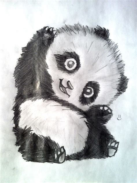 Just A Cute Panda By Lemur3817 On Deviantart