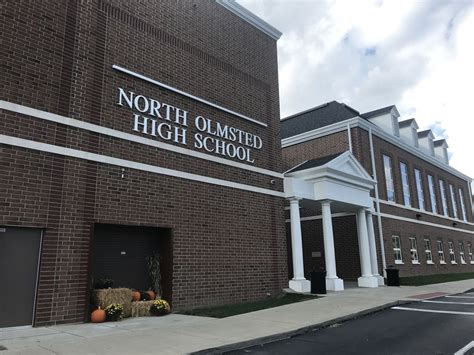 North Olmsted Superintendent Reports ‘strong Showing On Ohio School