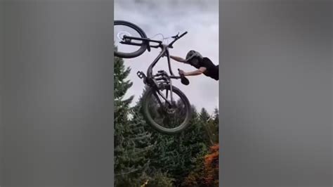 Sending Huge Jumps Mtb Youtube