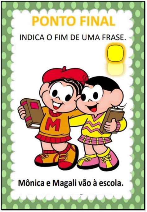 Sinais De Pontuação Para Imprimir Pdf