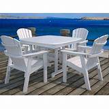 Polywood Outdoor Furniture Sale