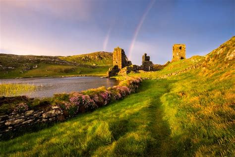 Beautiful Ireland Landscape Amazing Irish Landscape Photography