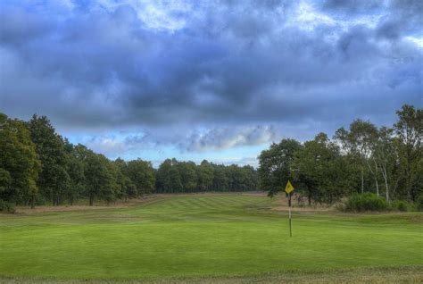Sherwood Forest Golf Club Golf Course In England