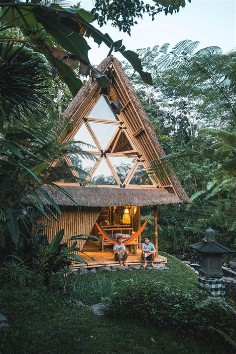 Magical Nights In The Bamboo House Take You Into Jungles Of Bali Decoist