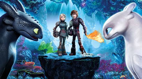 How To Train Your Dragon The Hidden World 2019 Movie Reviews