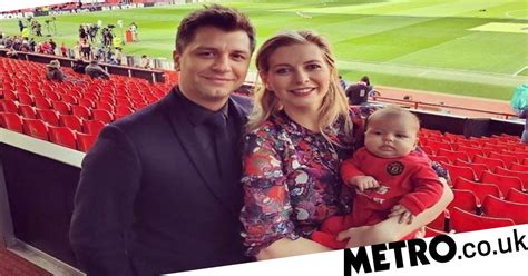 Over time, she grew up as a. Rachel Riley brings baby daughter Mave to watch Manchester ...