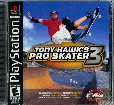 Tony hawk's pro skater 3 is a skateboarding video game in the tony hawk's series. Tony Hawk Pro Skater 3 - Download Free Full Version Game ...