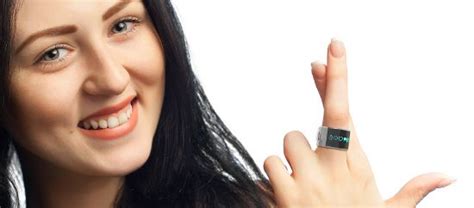 Smarty Ring Indiegogo Want Wearable Tech Smart Jewelry