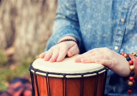 How Drum Therapy Can Benefit Recovery Ashley Addiction Treatment