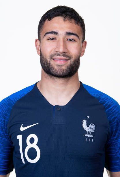 nabil fekir of france poses for a portrait during the official fifa world cup 2018 portrait