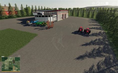 Fs Seneca County Map V Farming Simulator Simulator Game