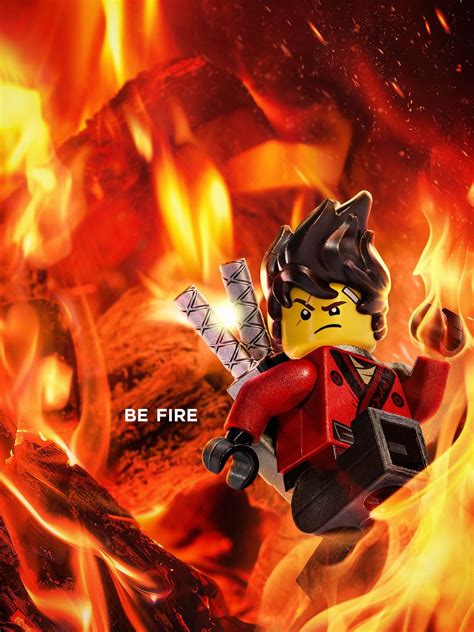 Fire The Lego Ninjago Movie Ninjago Wiki Fandom Powered By Wikia
