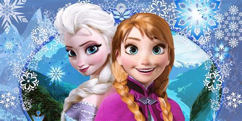 Można wydrukować olafa anna i elzę co sprawi dzieciakom ogromną radość podczas zabawy. First Look At Frozen 2 Shows Older Elsa & Anna | Screen Rant