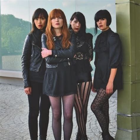 Maybe you would like to learn more about one of these? Audiopleasures: Dum Dum Girls - Coming Down