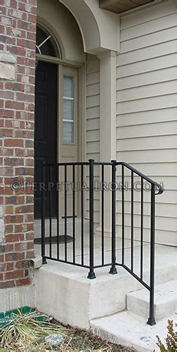 Wrought Iron Railing Custom And Pre Designed Anderson 40 Off