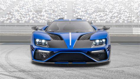 Blue Mansory Le Mansory 2020 4k 5k Hd Cars Wallpapers Hd Wallpapers
