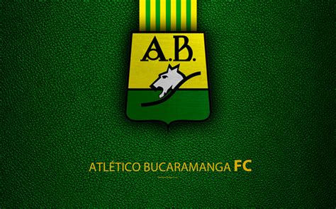 From wikipedia, the free encyclopedia. Download wallpapers Club Atletico Bucaramanga, 4k, leather ...