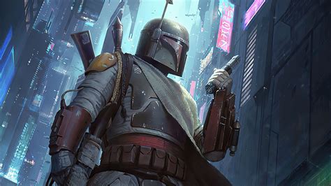 Boba fett was an unaltered clone of jango fett created as part of the bounty hunter's fee for being the template of the clone army. Star Wars Boba Fett, HD Superheroes, 4k Wallpapers, Images ...