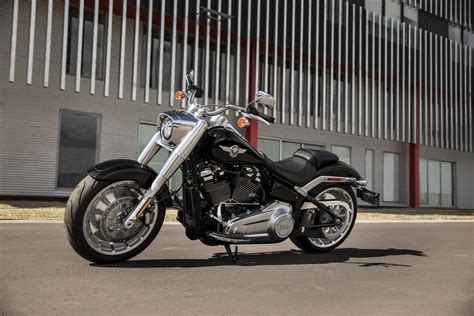 2020 Harley Davidson Fat Boy 114 Guide Total Motorcycle