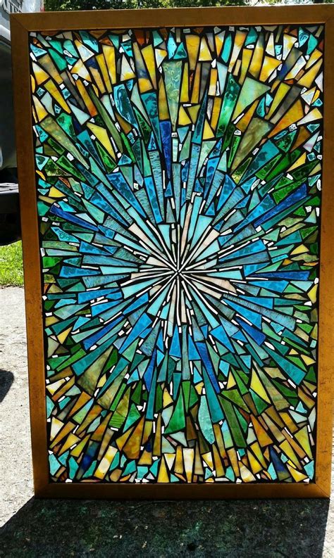 Stained Glass Painting Ideas Trendedecor