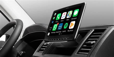 Las 5 Mejores Radios De Coche Con Android Auto Y Apple Carplay 2020