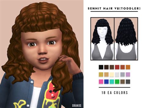 Tsr The Sims 4 Cc Hair Coastaljoa