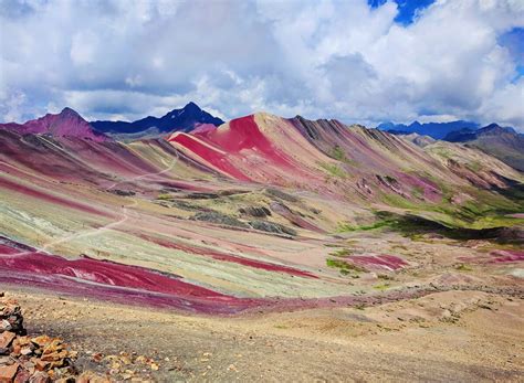 Find the perfect peru mountains stock photos and editorial news pictures from getty images. Cusco, Peru & Rainbow Mountains - South America Travel ...