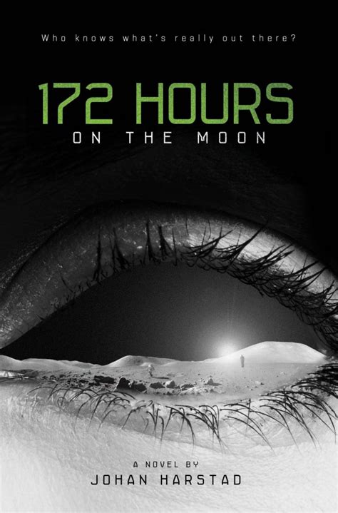 172 Hours On The Moon Johan Harstad Book Review Good Books And Good Wine