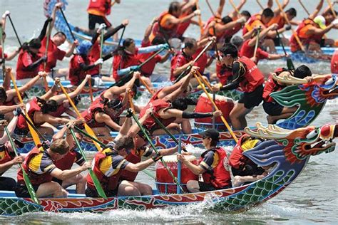 It is considered an unlucky time of year, and many of the traditions stem from the superstitions surrounding illnesses, dangerous animals and evil spirits. Travel diary: Dragon Boat Festival in Taiwan - June 6 ...