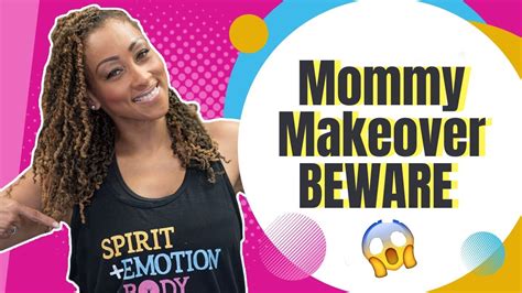 Mommy Makeover Recovery Things I Wish I Knew About Mommy Makeover Recovery Youtube