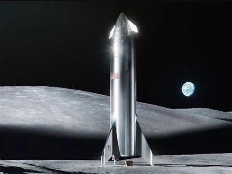 Elon Musk Says Mars Bound Starship Spacecraft Is Now Top Priority For
