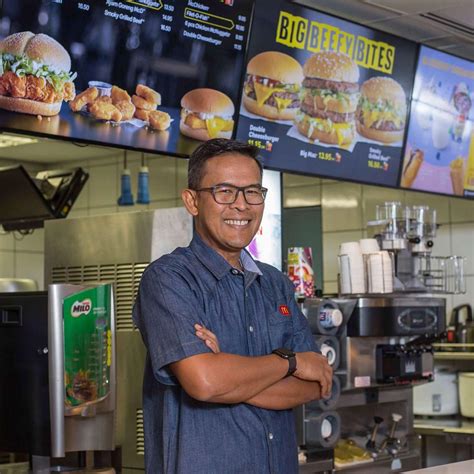 The statistics are compiled based on the data obtained from the national registration department (nrd), state religious department (jain), the department. McDonald's® Malaysia | McDonald's Malaysia Records Highest ...