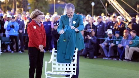 Chairman Of Augusta National Golf Club And The Masters Tournament Billy