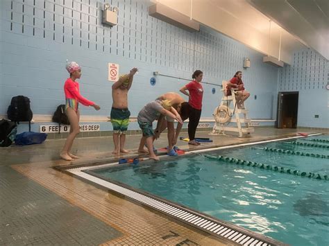 From Beginners To Advanced Our Learn To Swim Program In Staten Island