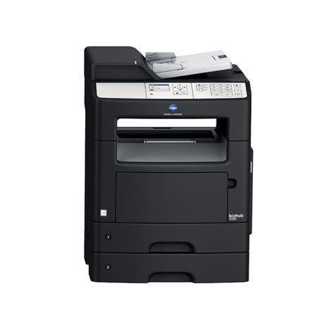 Konica minolta will send you information on news, offers, and industry insights. Bizhub 3320