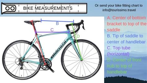 Updated Basic Bike Fitting For A Bike Rental