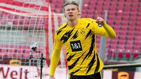 Player for @bvb and @nff_info golden boy 2⃣0⃣2⃣0⃣ official ig: Ilkay Gundogan praises Erling Haaland's mindset ability ...