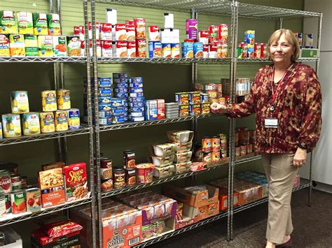 Simply put, a food pantry is different than a food bank in that it provides food directly to those who may not have enough food to eat. NIC food pantry designed to help those in need - The Sentinel