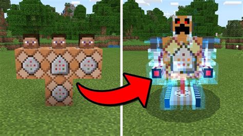 How To Spawn The Command Block Boss In Minecraft Pe Youtube