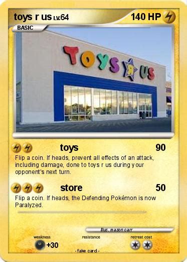 Maybe you would like to learn more about one of these? Pokémon toys r us 6 6 - toys - My Pokemon Card