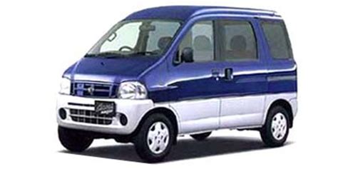 Daihatsu Atrai Wagon Cl Specs Dimensions And Photos Car From Japan