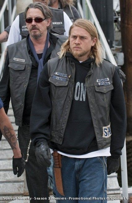 Sons Of Anarchy Photo Season 3 Premiere Promotional Photos Sons Of